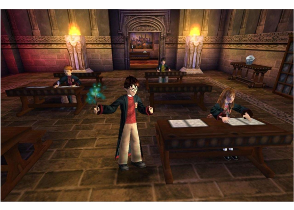 PS1 Harry Potter and the Philosopher s Stone GAMERSHOUSE.CZ